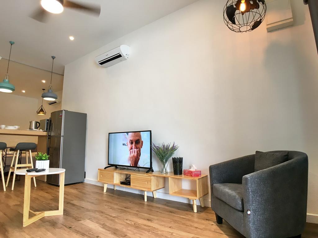 Ibook Gurney Suites George Town Eksteriør bilde