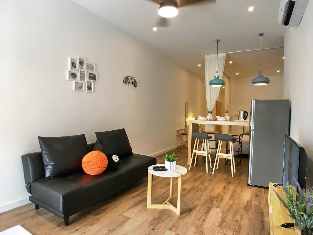 Ibook Gurney Suites George Town Eksteriør bilde