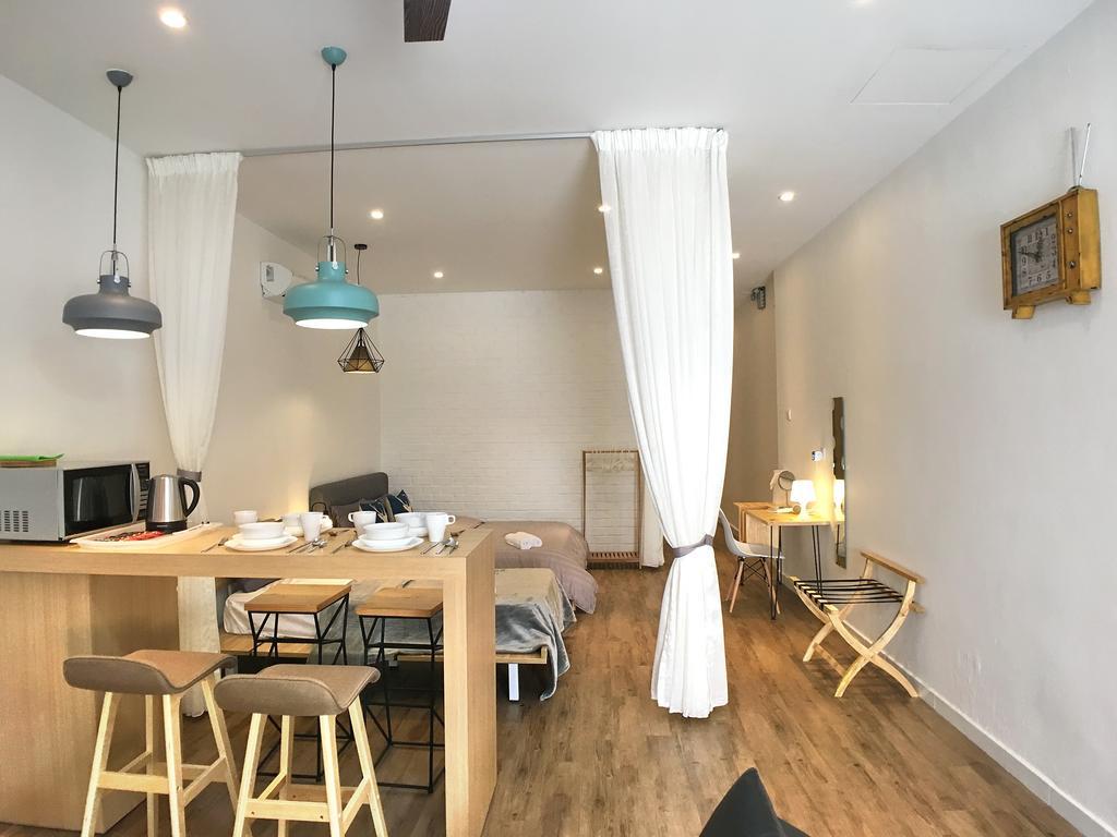 Ibook Gurney Suites George Town Eksteriør bilde