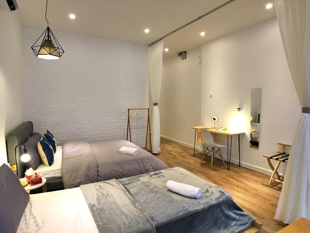 Ibook Gurney Suites George Town Eksteriør bilde