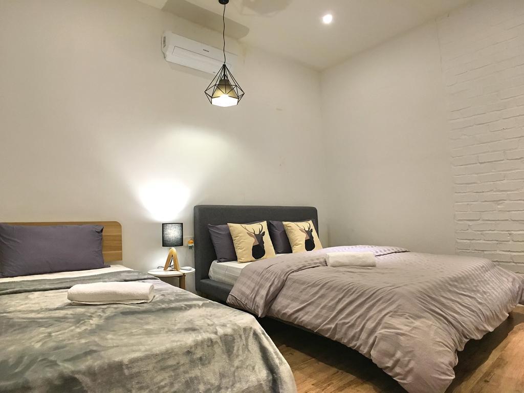 Ibook Gurney Suites George Town Eksteriør bilde