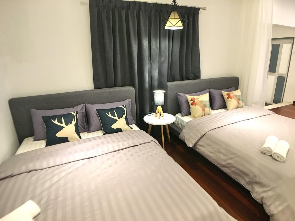 Ibook Gurney Suites George Town Eksteriør bilde