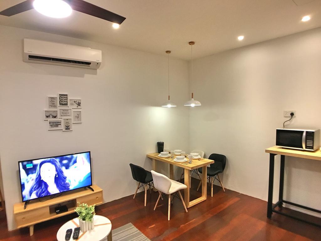 Ibook Gurney Suites George Town Eksteriør bilde