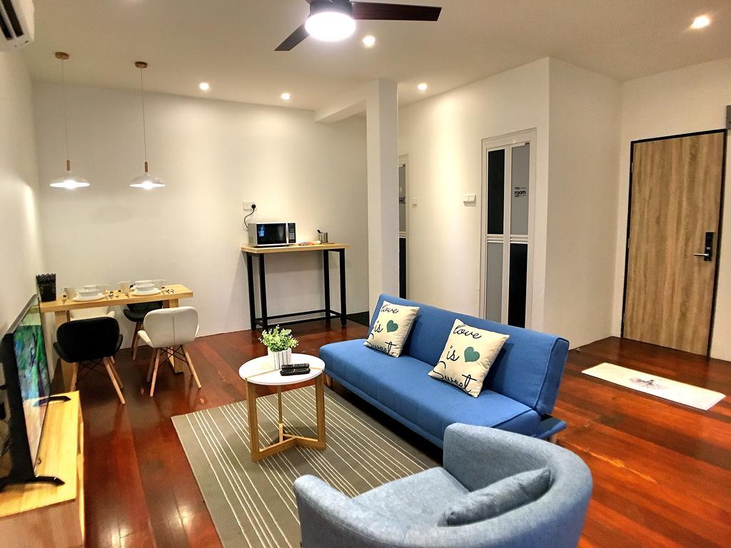 Ibook Gurney Suites George Town Eksteriør bilde