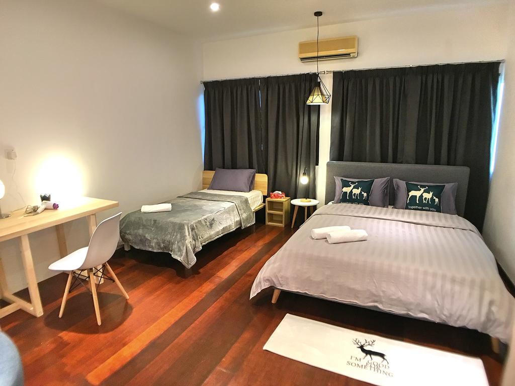 Ibook Gurney Suites George Town Eksteriør bilde