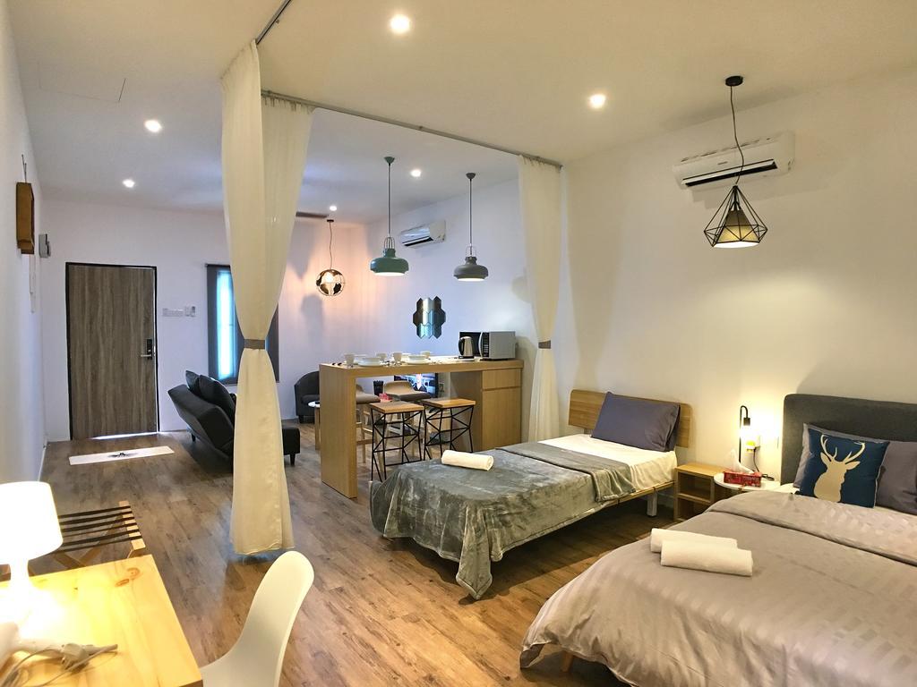 Ibook Gurney Suites George Town Eksteriør bilde